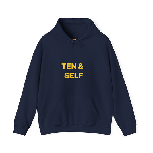 TEN & SELF Hoodie