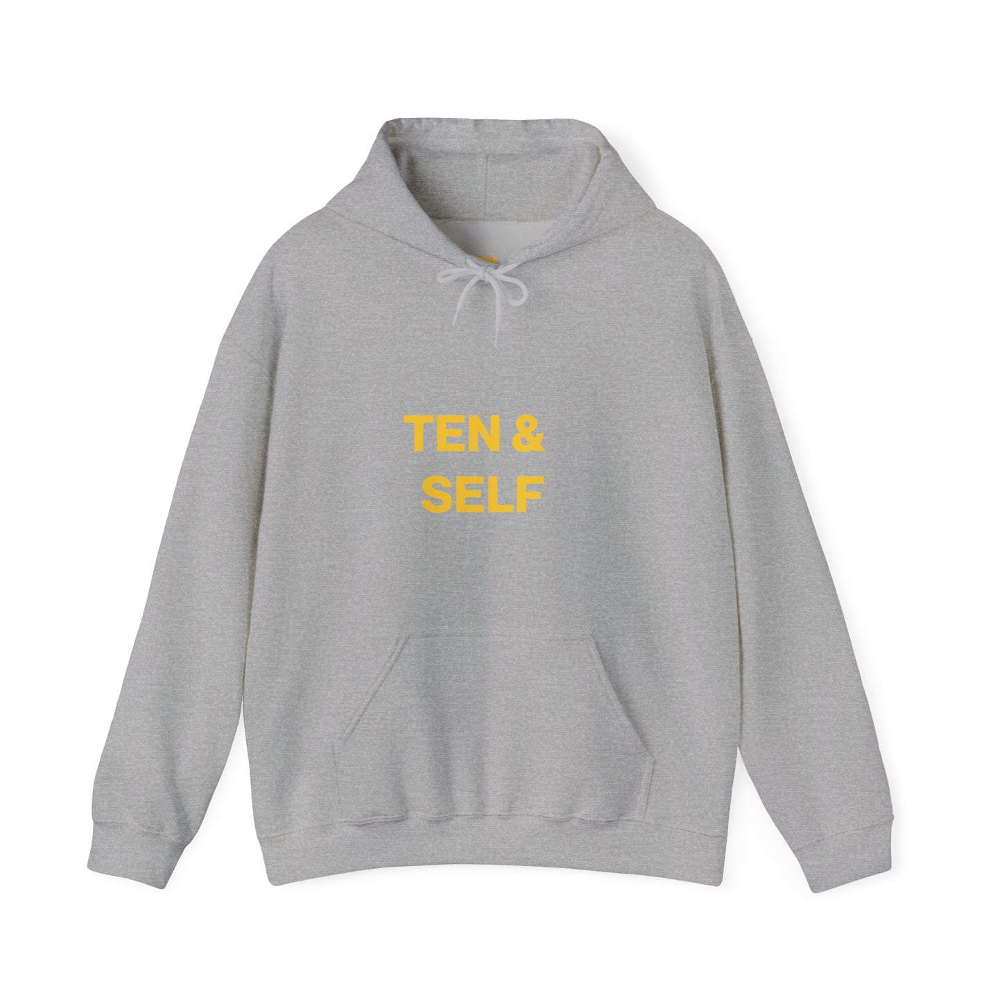 TEN & SELF Hoodie