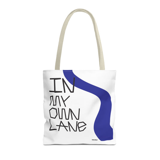 TEN & SELF Own Lane Tote Bag