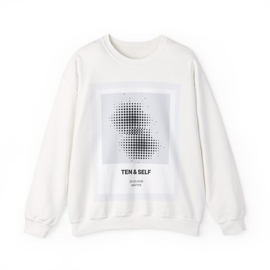 TEN & SELF Matter Crewneck Sweatshirt