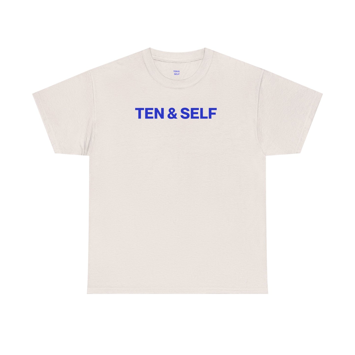 TEN & SELF T-Shirt