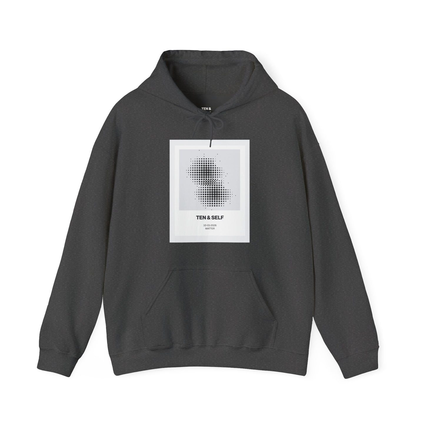 TEN & SELF Matter Hoodie
