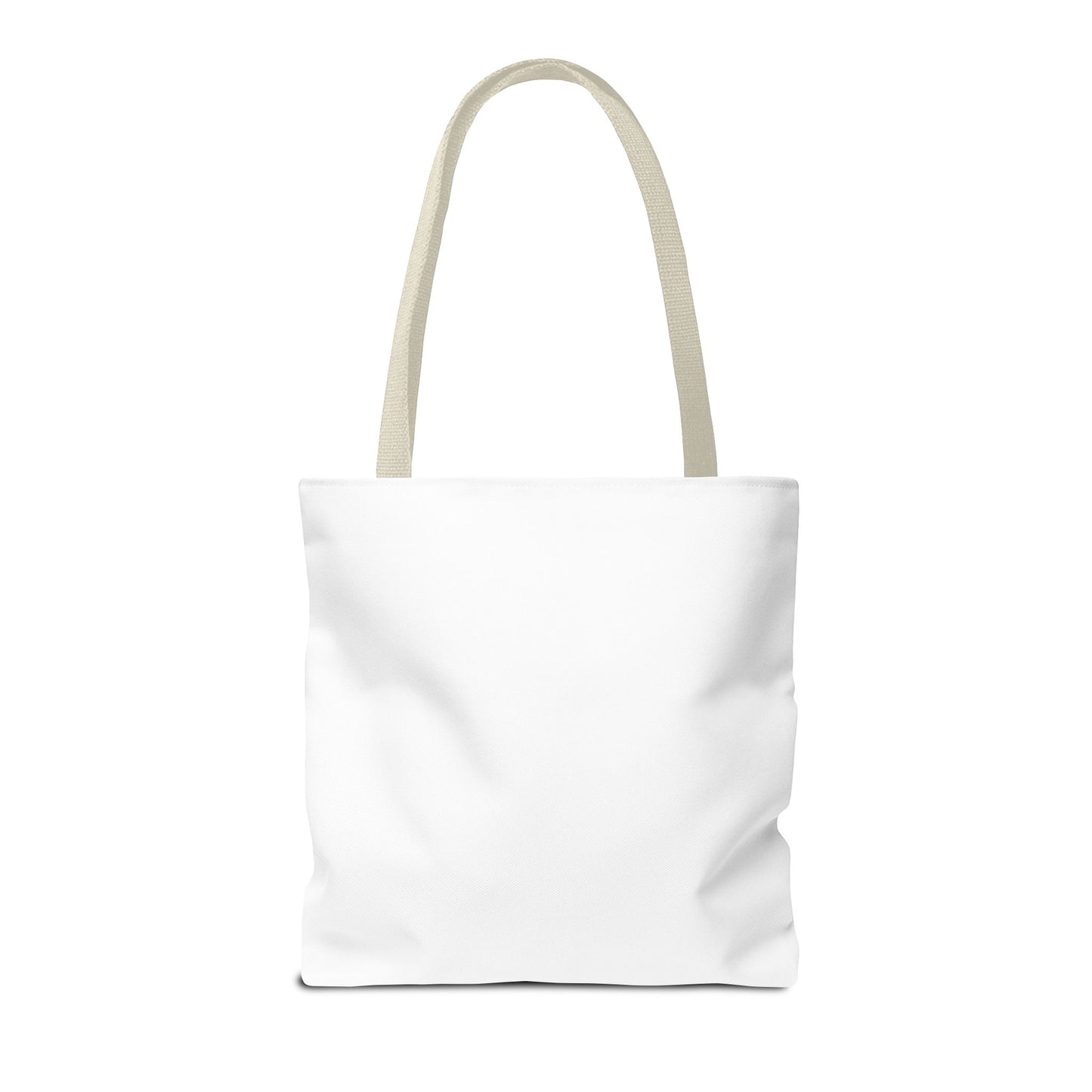 TEN & SELF Stay True Black Tote Bag