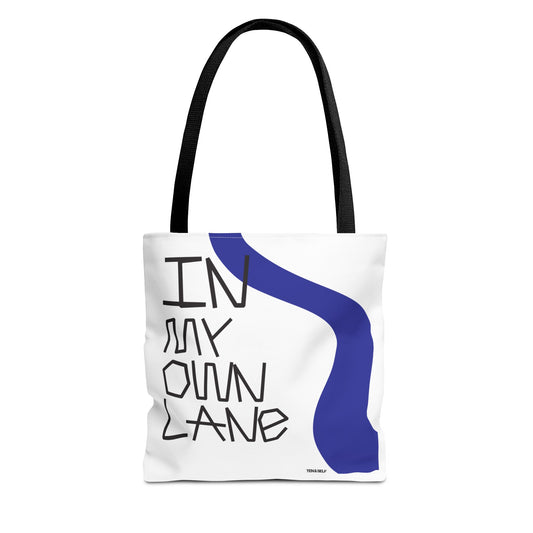 TEN & SELF Own Lane Tote Bag