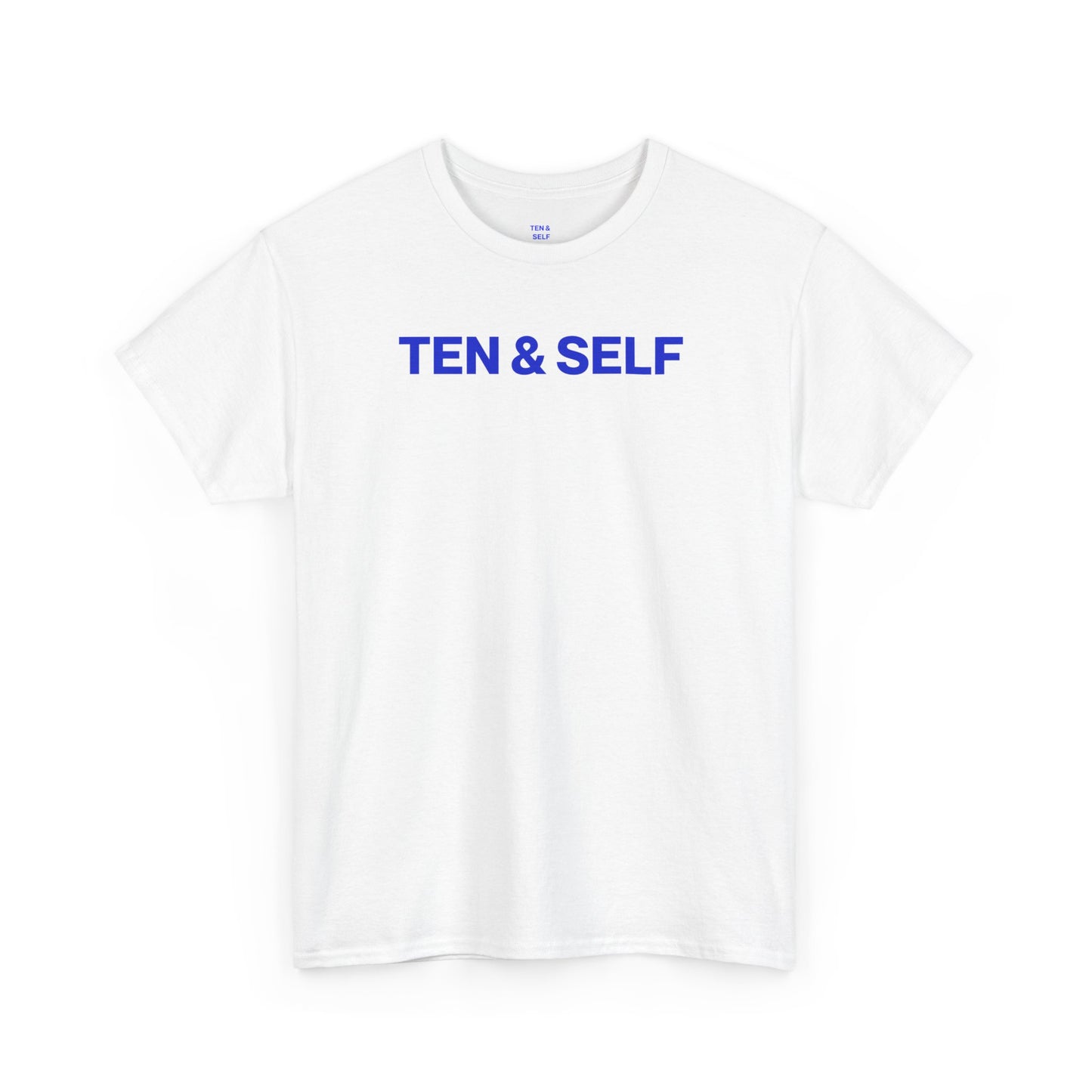 TEN & SELF T-Shirt
