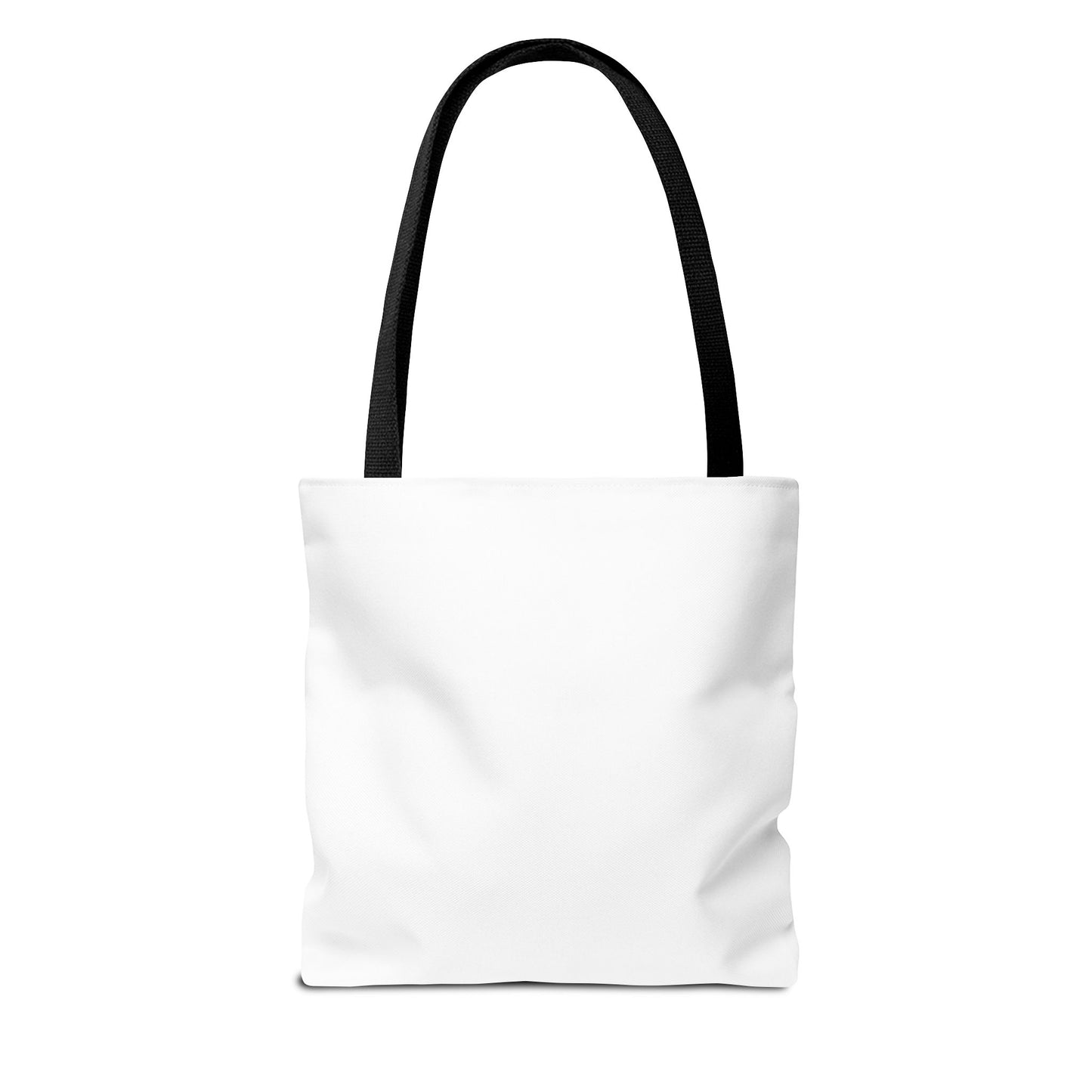 TEN & SELF Stay True Black Tote Bag