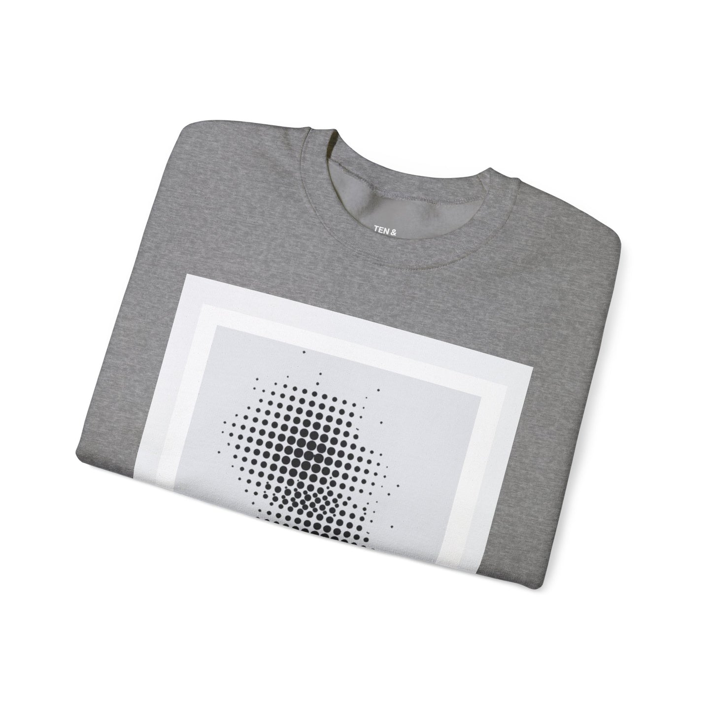 TEN & SELF Matter Crewneck Sweatshirt